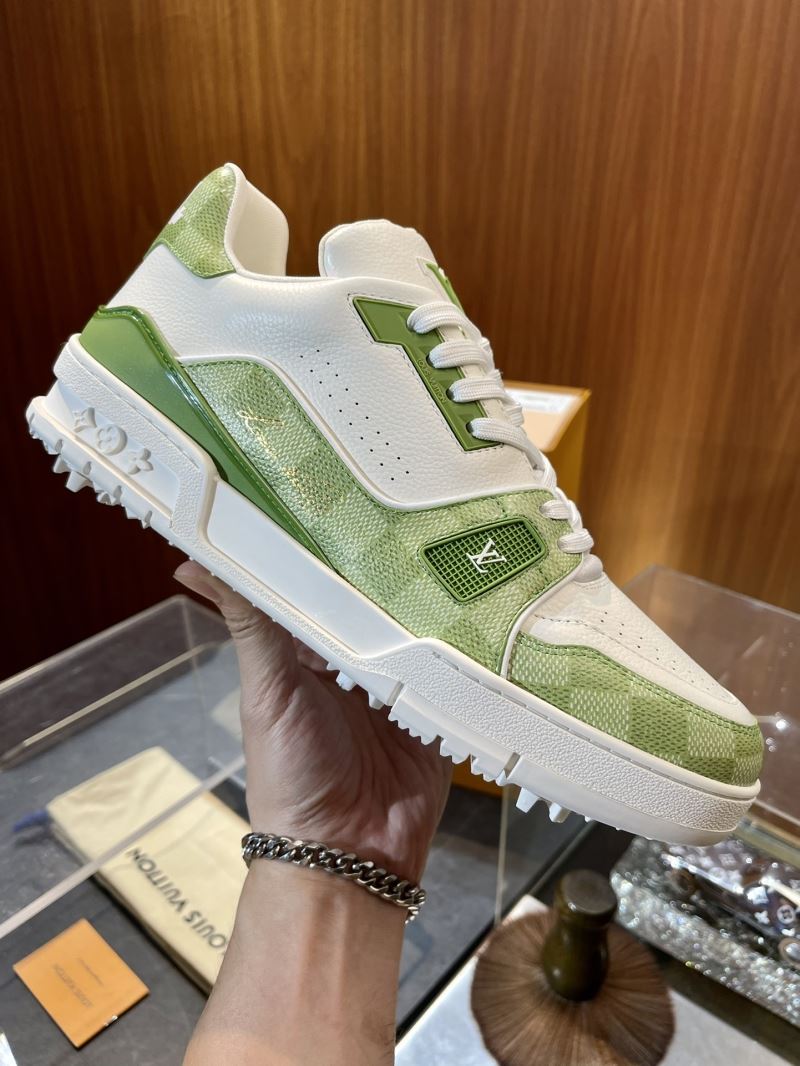 Louis Vuitton Trainer Sneaker